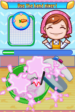 Illustration for article titled These Watched Cooking Mama 3 Screens Will Never Boil